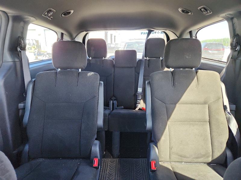 2015 Dodge Grand Caravan მანქანა იყიდება აუქციონზე, vin: 2C4RDGBG9FR651043, აუქციონის ნომერი: 53032716