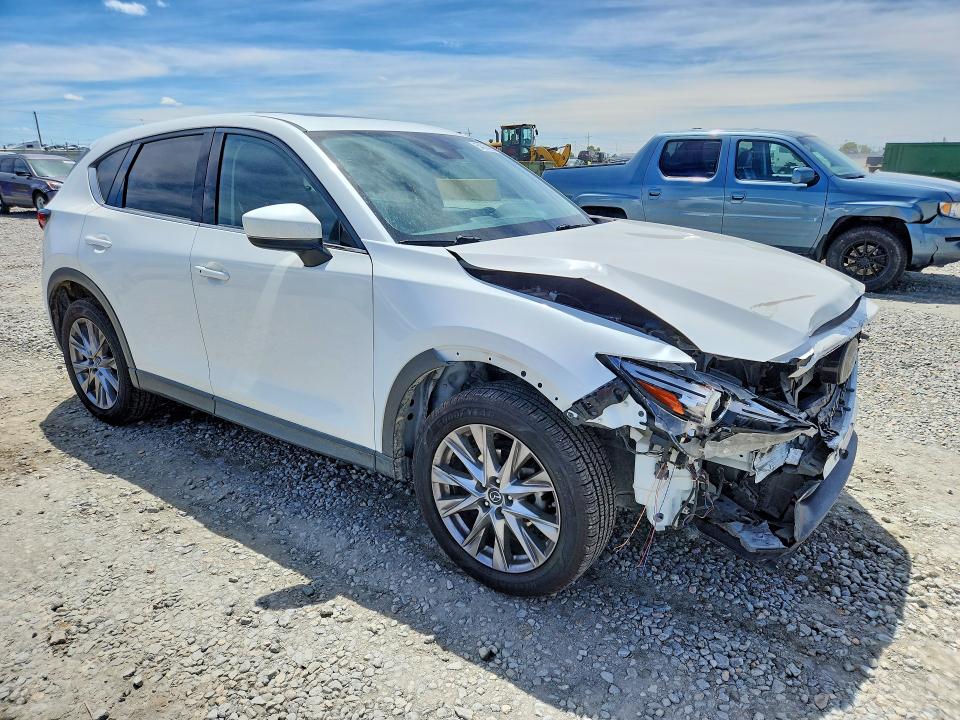 54314286 :رقم المزاد ، JM3KFBDM9L1769960 vin ، 2020 Mazda Cx-5 مزاد بيع