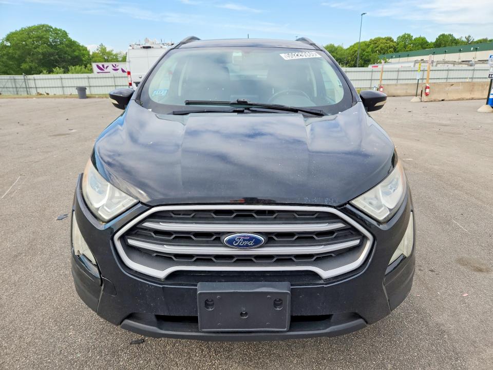Продажа на аукционе авто 2020 Ford Ecosport, vin: MAJ3S2GE9LC355245, номер лота: 55229986