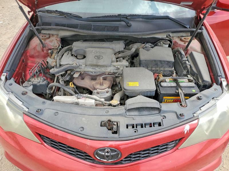 Продажа на аукционе авто 2012 Toyota Camry, vin: 4T1BF1FK7CU557597, номер лота: 52780046