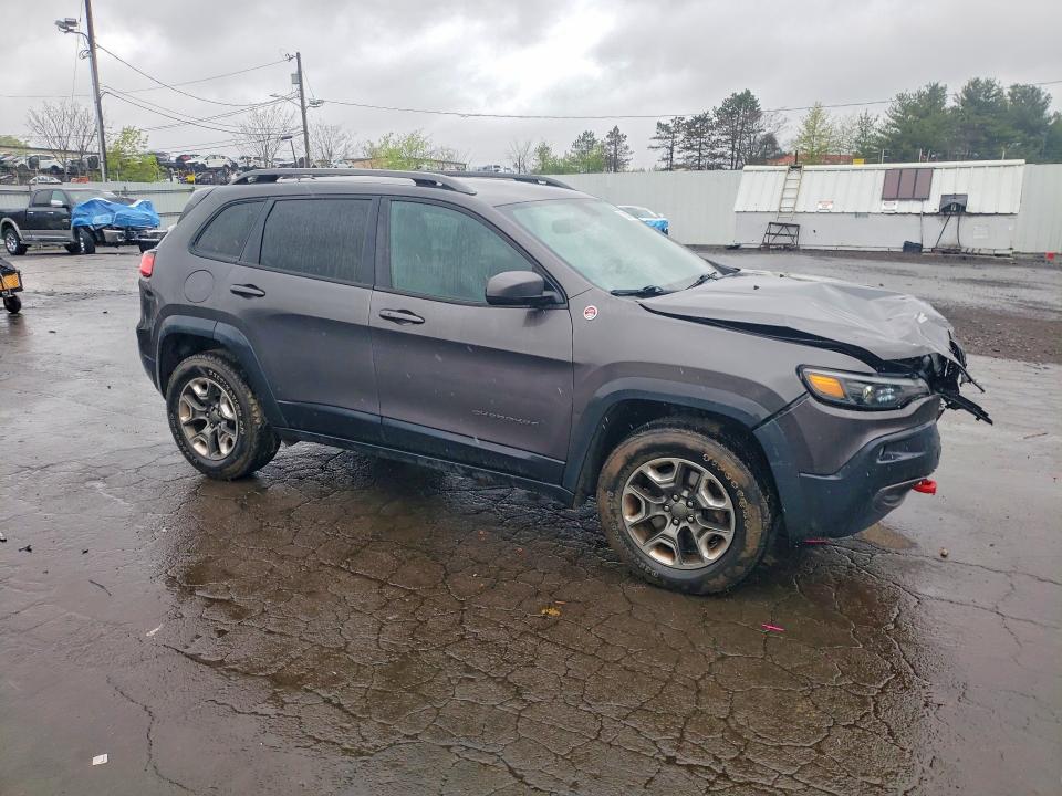 Продажа на аукционе авто 2019 Jeep Cherokee, vin: 1C4PJMBXXKD118551, номер лота: 52507986