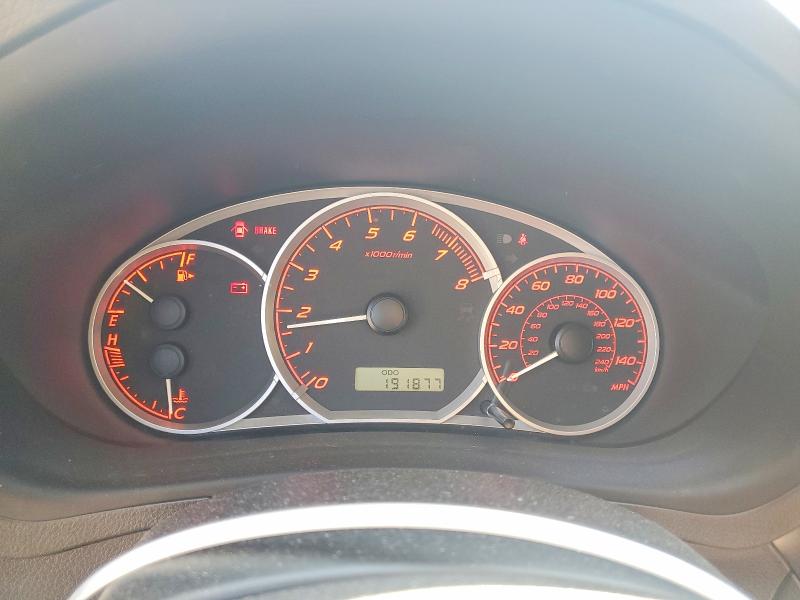 Продажа на аукционе авто 2008 Subaru Impreza, vin: JF1GH746X8G811912, номер лота: 54453046