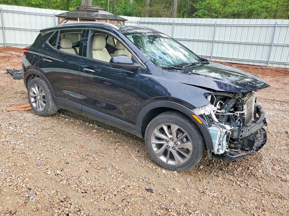 2021 Buick Encore Gx მანქანა იყიდება აუქციონზე, vin: KL4MMFSL9MB082430, აუქციონის ნომერი: 54593326