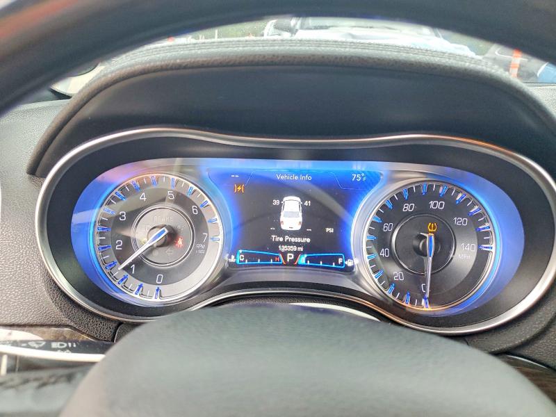 Продажа на аукционе авто 2019 Chrysler 300, vin: 2C3CCAEG1KH689694, номер лота: 51853096