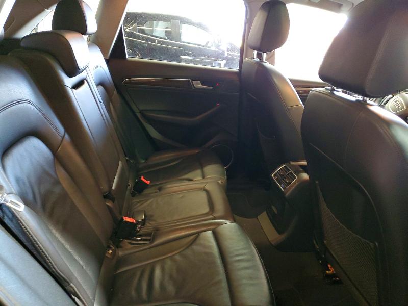 53884656 :رقم المزاد ، WA1L2AFP8HA041090 vin ، 2017 Audi Q5 مزاد بيع