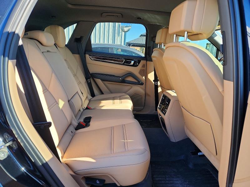 52201596 :رقم المزاد ، WP1AE2AY0PDA12866 vin ، 2023 Porsche Cayenne مزاد بيع