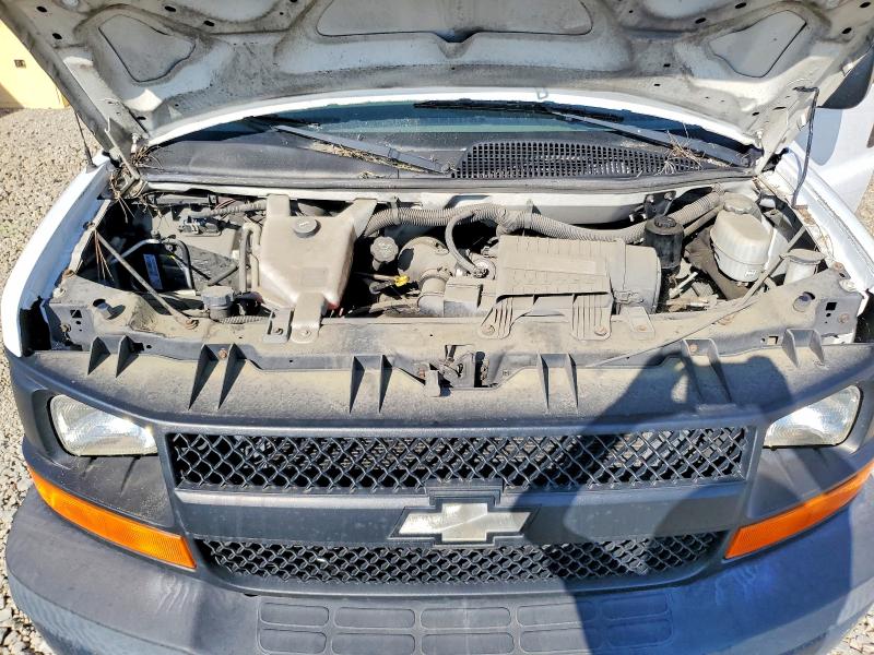 2008 Chev Express G2500 მანქანა იყიდება აუქციონზე, vin: 1GCGG25C781216944, აუქციონის ნომერი: 52405436