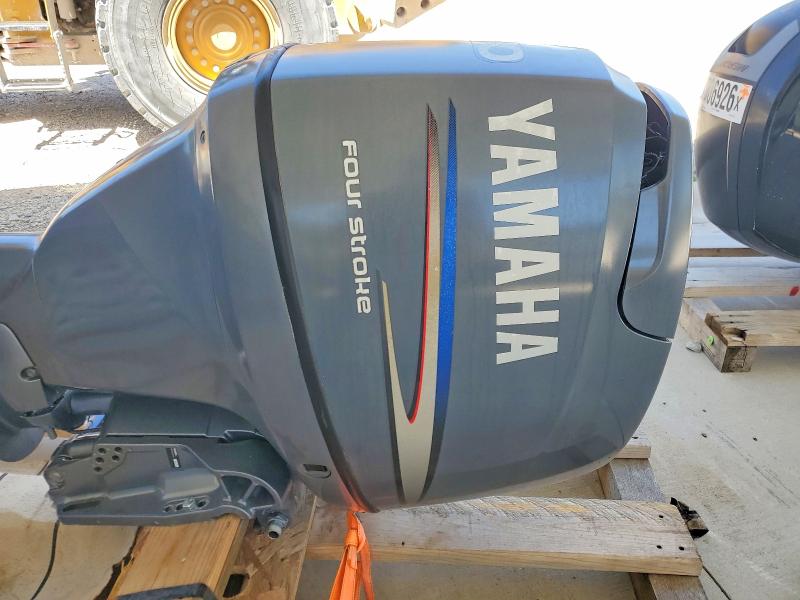 53781286 :رقم المزاد ، 61PL1004049 vin ، 2004 Yam Boat مزاد بيع