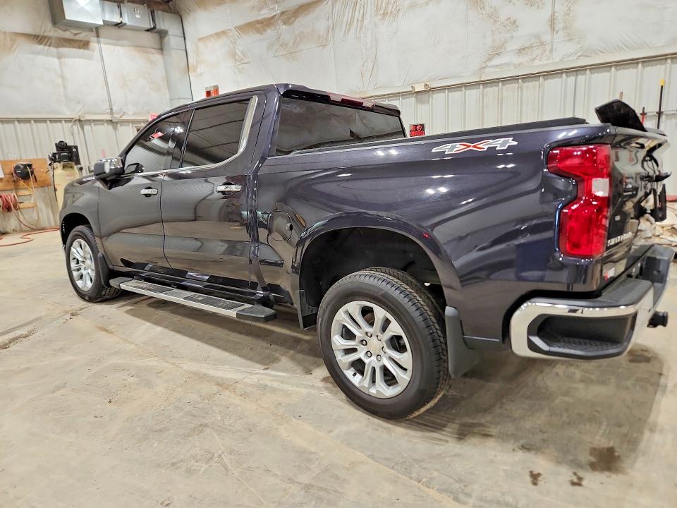 Aukcja sprzedaży 2022 Chevrolet Silverado, vin: 3GCUDGED3NG510310, numer aukcji: 53595906