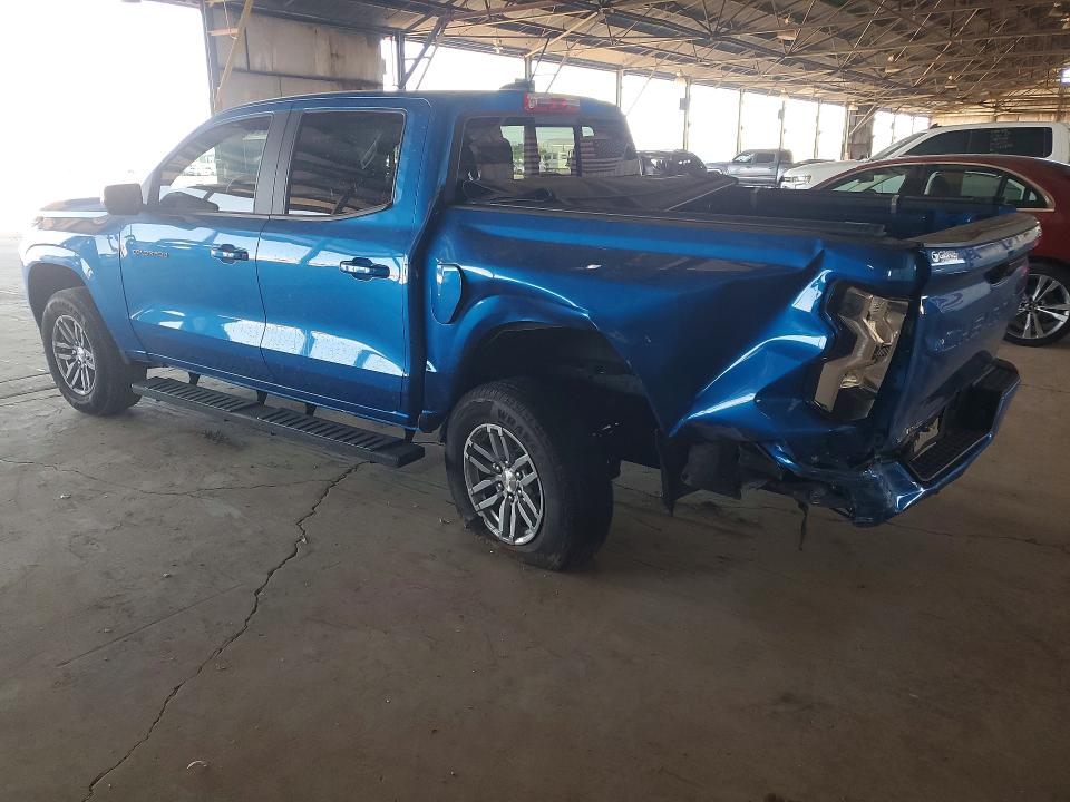 Aukcja sprzedaży 2024 Chevrolet Colorado, vin: 1GCPSCEK8R1181389, numer aukcji: 54721046