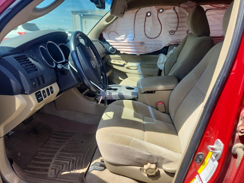 Продажа на аукционе авто 2010 Toyota Tacoma, vin: 3TMJU4GN8AM107331, номер лота: 52054386