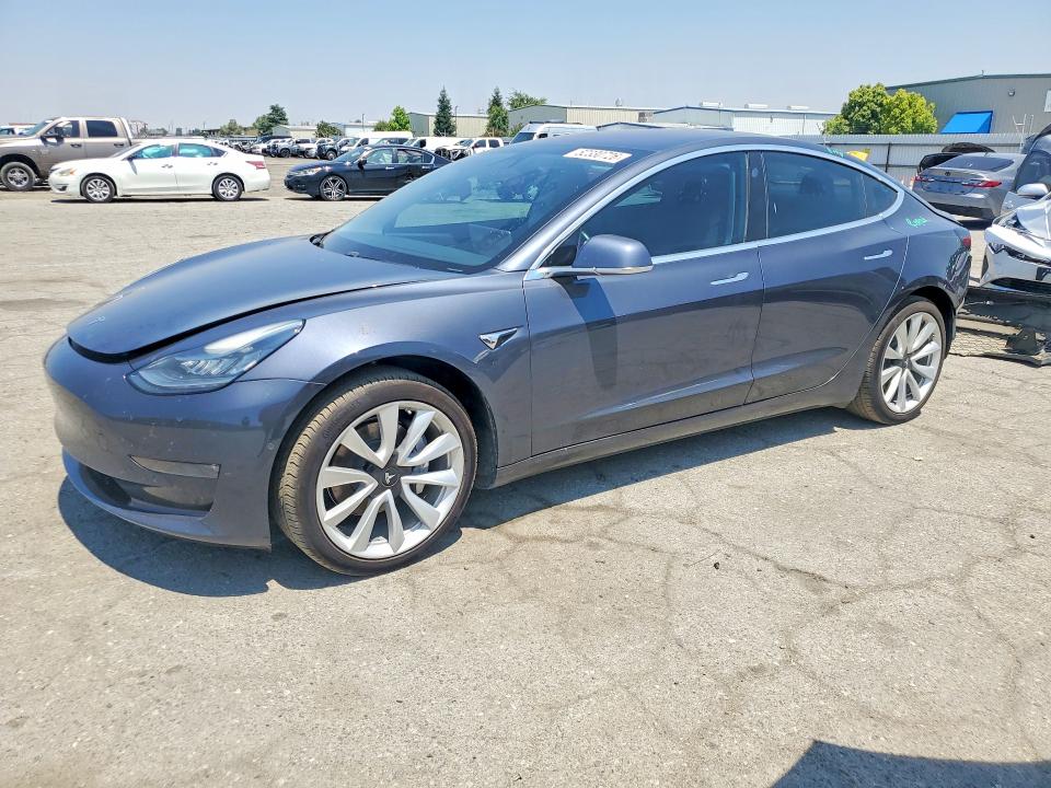 Продаж на аукціоні авто 2018 Tesla Model 3, vin: 5YJ3E1EA8JF042375, номер лоту: 52330726