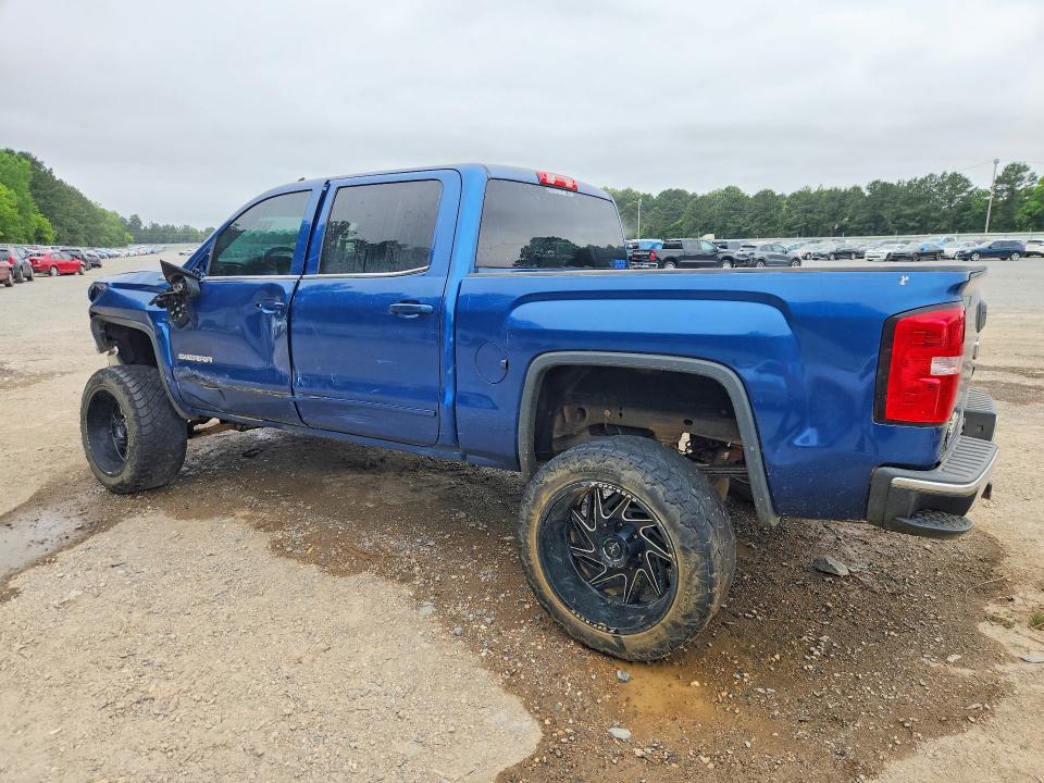 Продаж на аукціоні авто 2015 Gmc Sierra, vin: 3GTU2UEC3FG223935, номер лоту: 52411906