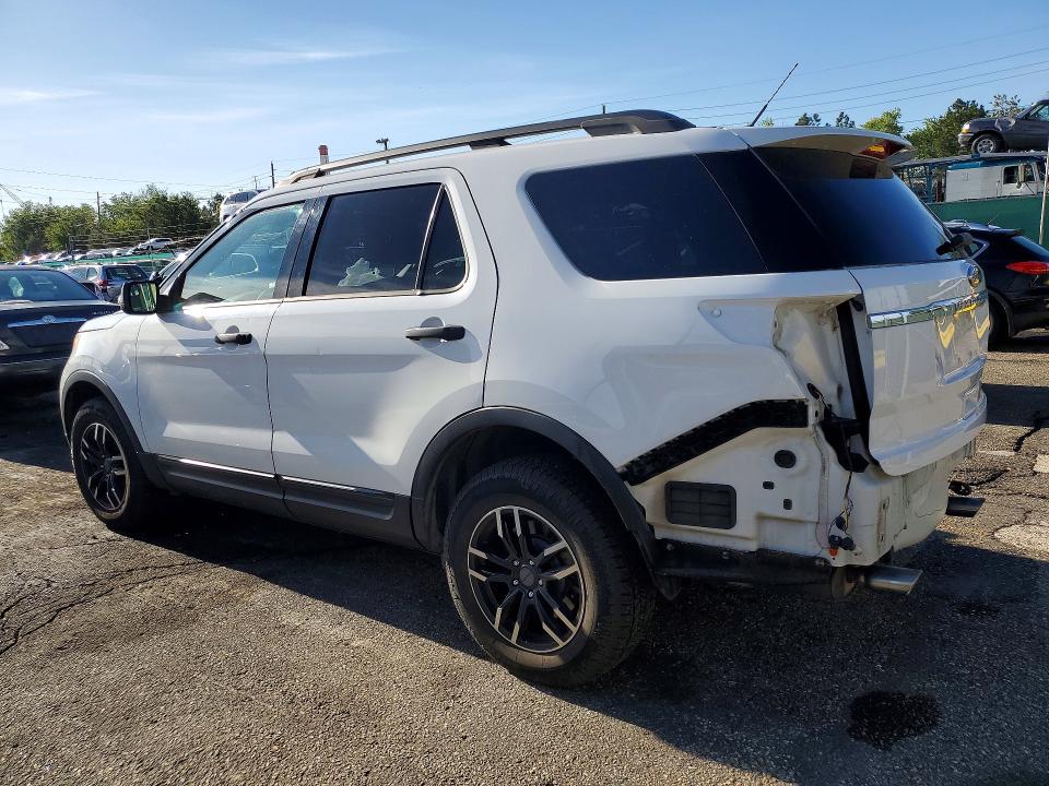 Auction sale of the 2014 Ford Explorer, vin: 1FM5K8B83EGB11489, lot number: 52763386