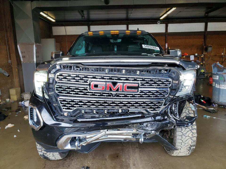 2019 Gmc Sierra მანქანა იყიდება აუქციონზე, vin: 1GTU9FEL7KZ289115, აუქციონის ნომერი: 54855366