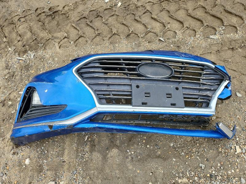 2018 Hyundai Sonata მანქანა იყიდება აუქციონზე, vin: 5NPE24AF6JH615036, აუქციონის ნომერი: 54585316