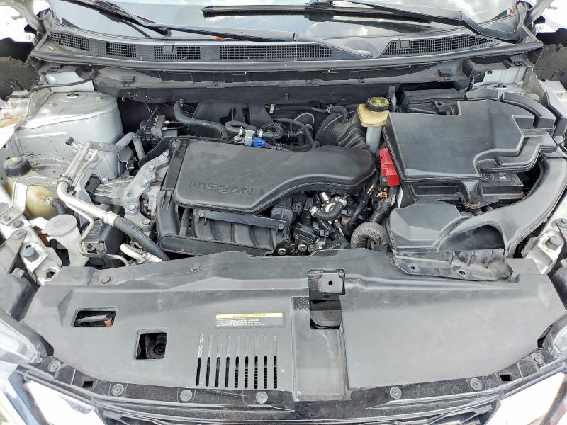 Продажа на аукционе авто 2017 Nissan Rogue Sport, vin: JN1BJ1CPXHW013502, номер лота: 51794896