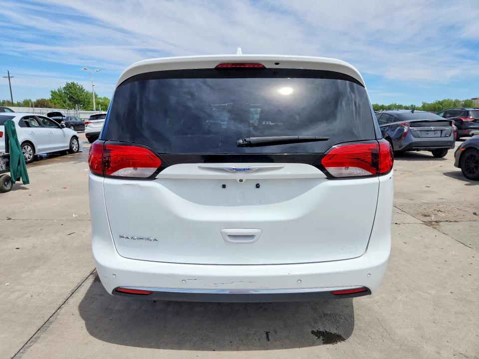 Aukcja sprzedaży 2018 Chrysler Pacifica, vin: 2C4RC1FG2JR157111, numer aukcji: 54824306