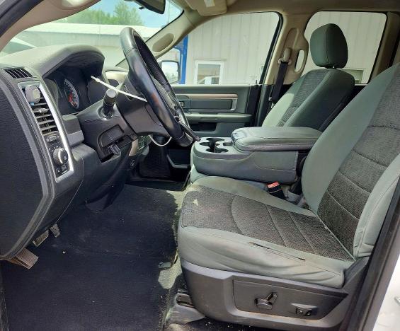 Продаж на аукціоні авто 2015 Ram 1500, vin: 1C6RR7GT2FS531047, номер лоту: 55171746