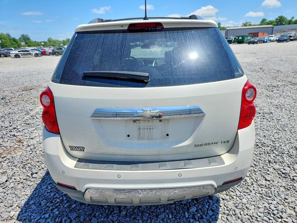 2014 Chevrolet Equinox მანქანა იყიდება აუქციონზე, vin: 1GNALDEK4EZ130435, აუქციონის ნომერი: 54118086