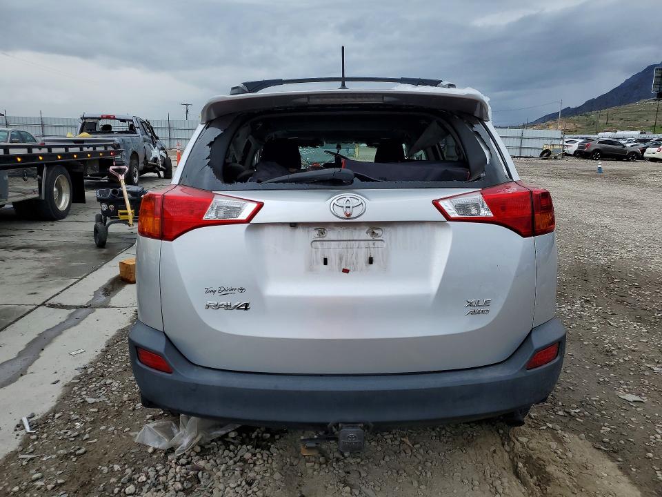 Aukcja sprzedaży 2014 Toyota Rav4, vin: 2T3RFREV8EW181155, numer aukcji: 52539016