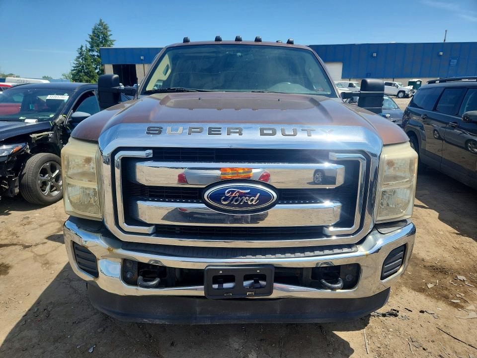 Продаж на аукціоні авто 2011 Ford F350, vin: 1FT8W3BT6BEA66357, номер лоту: 55537736