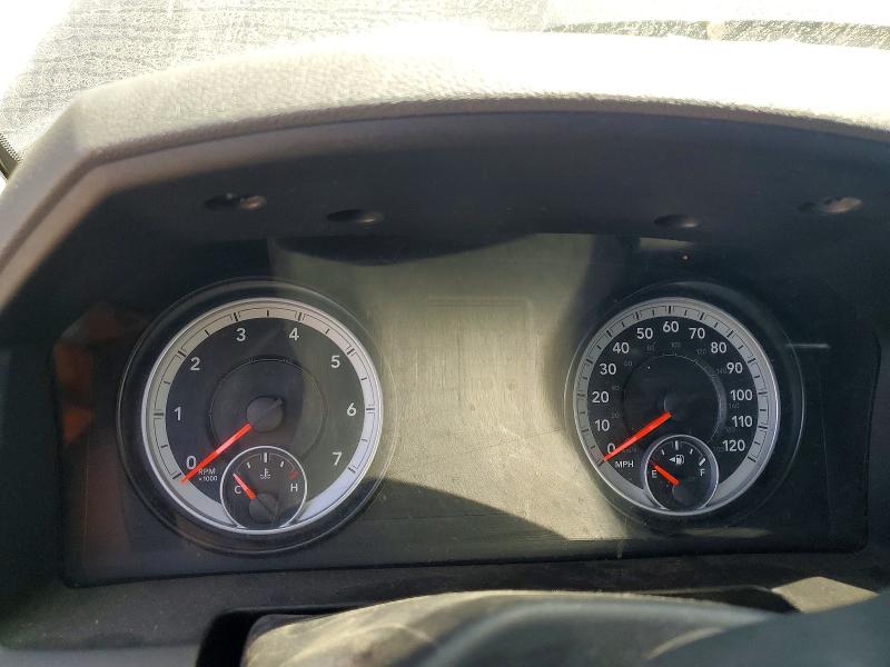 53214206 :رقم المزاد ، 1C6RR7FT3ES262055 vin ، 2014 Ram 1500 مزاد بيع