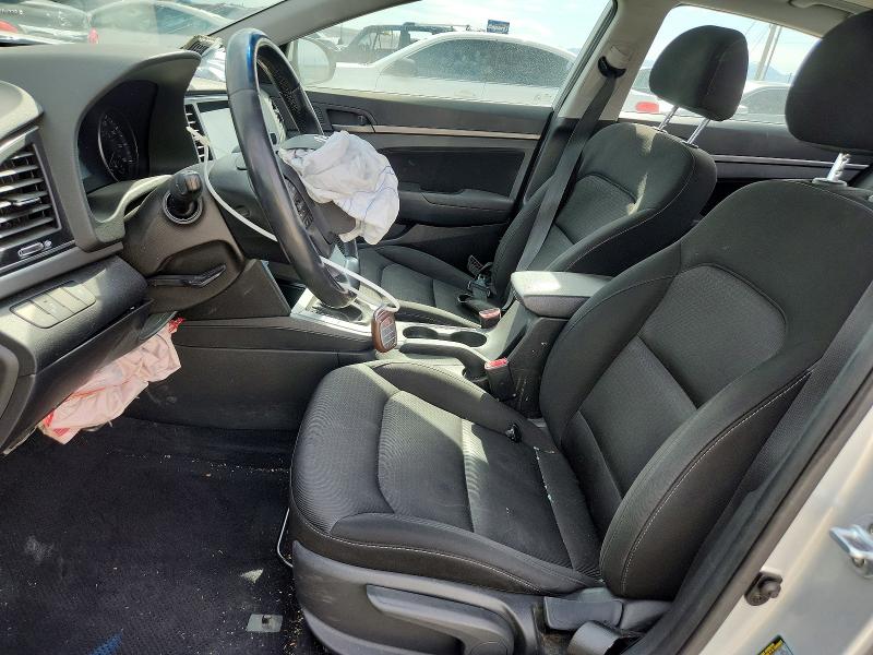 2018 Hyundai Elantra მანქანა იყიდება აუქციონზე, vin: 5NPD84LF3JH400186, აუქციონის ნომერი: 53459856