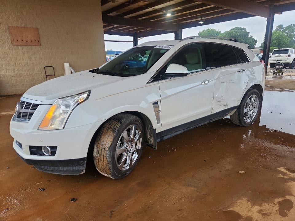 Продажа на аукционе авто 2012 Cadillac Srx, vin: 3GYFNCE35CS604229, номер лота: 53847196
