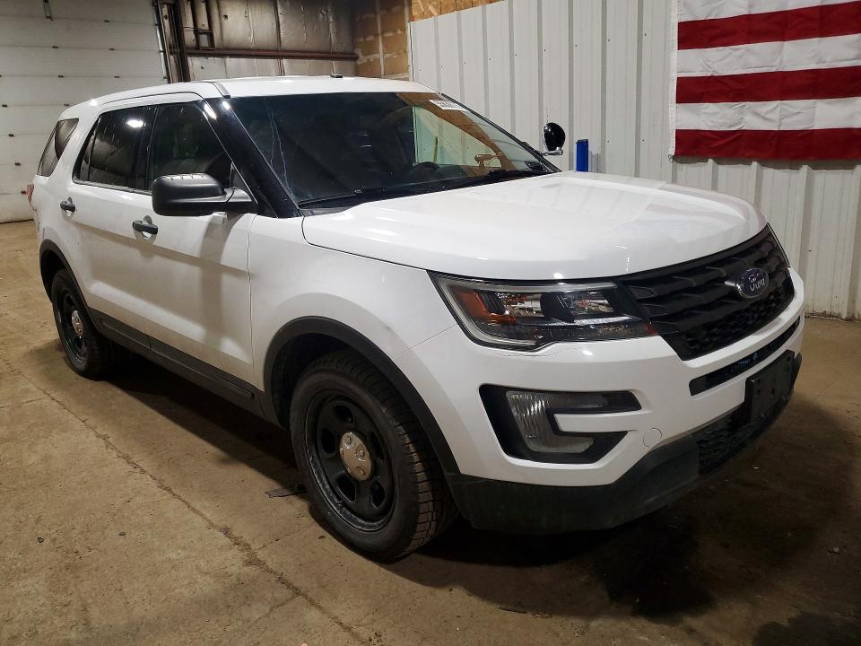 Продажа на аукционе авто 2017 Ford Explorer, vin: 1FM5K8AR0HGB72491, номер лота: 55639776