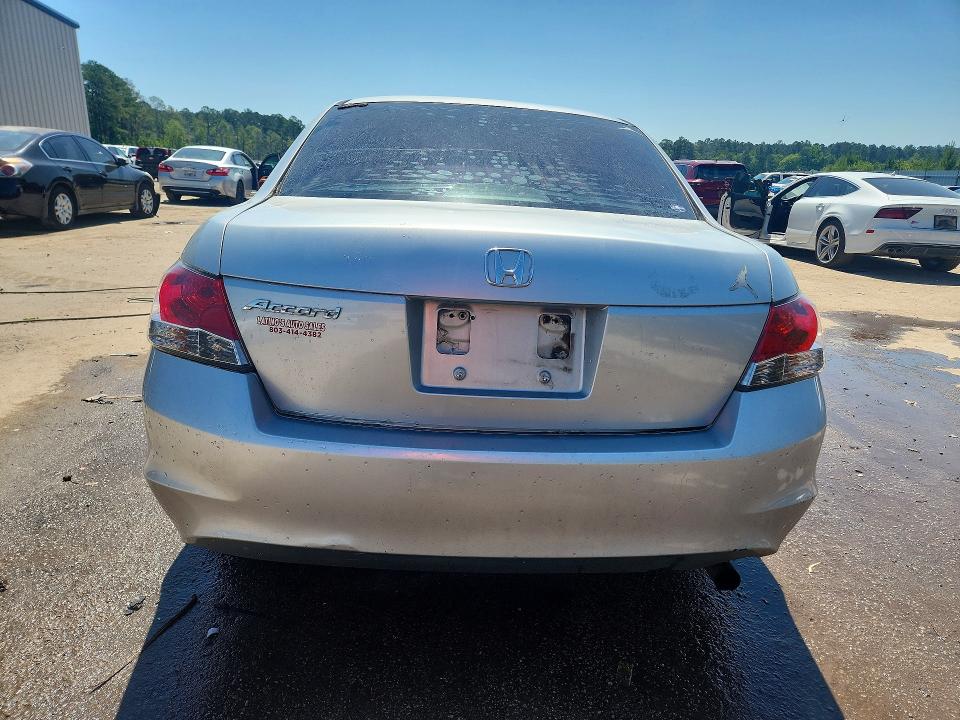 2009 Honda Accord მანქანა იყიდება აუქციონზე, vin: 1HGCP263X9A088991, აუქციონის ნომერი: 53272766