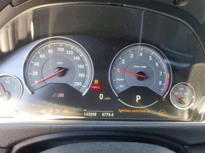 Продаж на аукціоні авто 2016 Bmw M4, vin: WBS3R9C59GK335893, номер лоту: 54558966