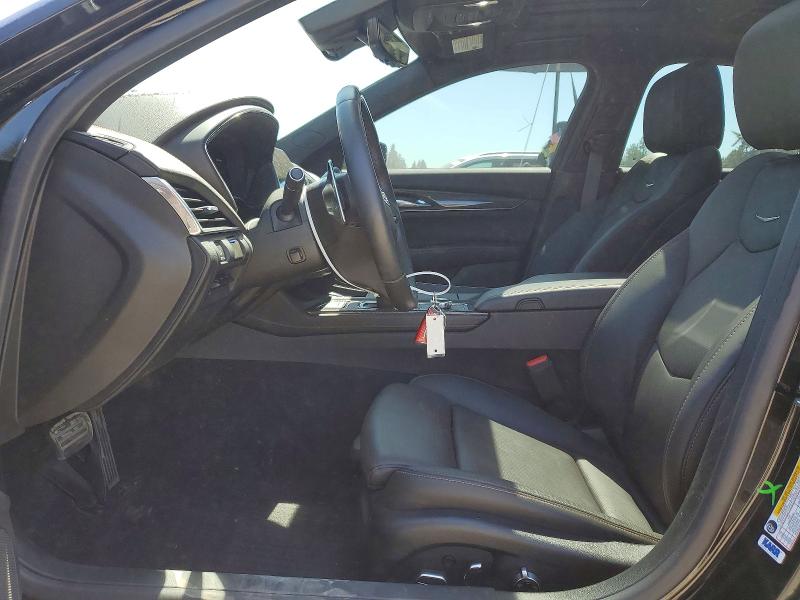 Aukcja sprzedaży 2023 Cadillac Ct5-v, vin: 1G6DV5RW5P0153378, numer aukcji: 52899846