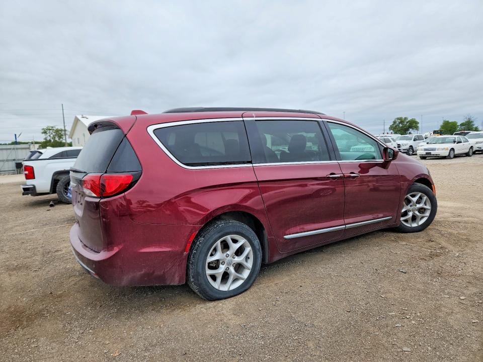 Aukcja sprzedaży 2017 Chrysler Pacifica, vin: 2C4RC1BGXHR509223, numer aukcji: 54249016