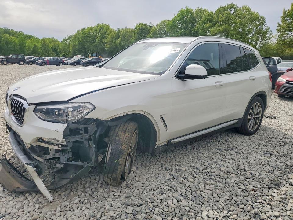 Продаж на аукціоні авто 2019 Bmw X3, vin: 5UXTR9C54KLE17851, номер лоту: 54458386