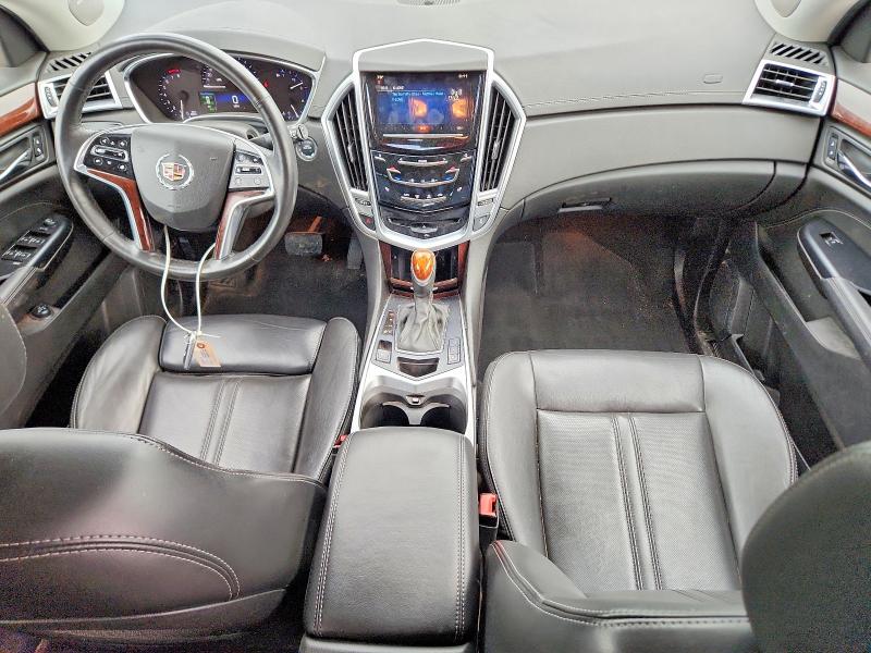 Aukcja sprzedaży 2015 Cadillac Srx, vin: 3GYFNEE36FS571144, numer aukcji: 54596156