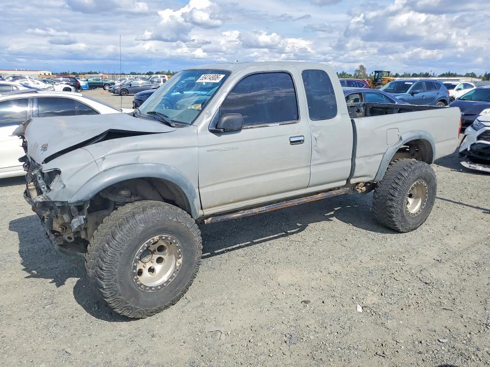 Aukcja sprzedaży 2001 Toyota Tacoma, vin: 5TEWN72N11Z747282, numer aukcji: 55414906