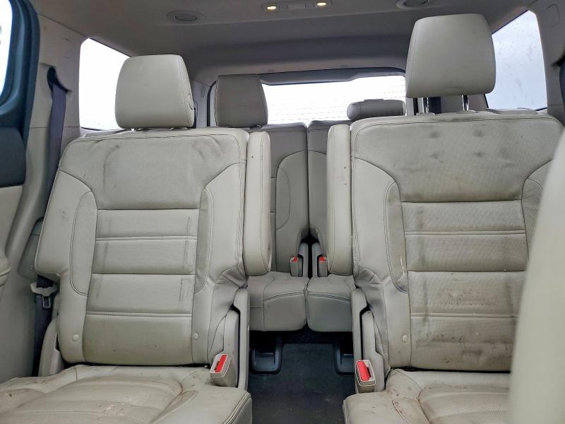 Продажа на аукционе авто 2017 Gmc Acadia, vin: 1GKKNXLS0HZ238295, номер лота: 55061606