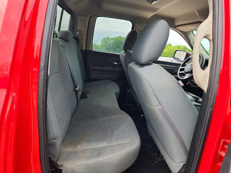 54638816 :رقم المزاد ، 1C6RR7GT2GS396802 vin ، 2016 Ram 1500 مزاد بيع