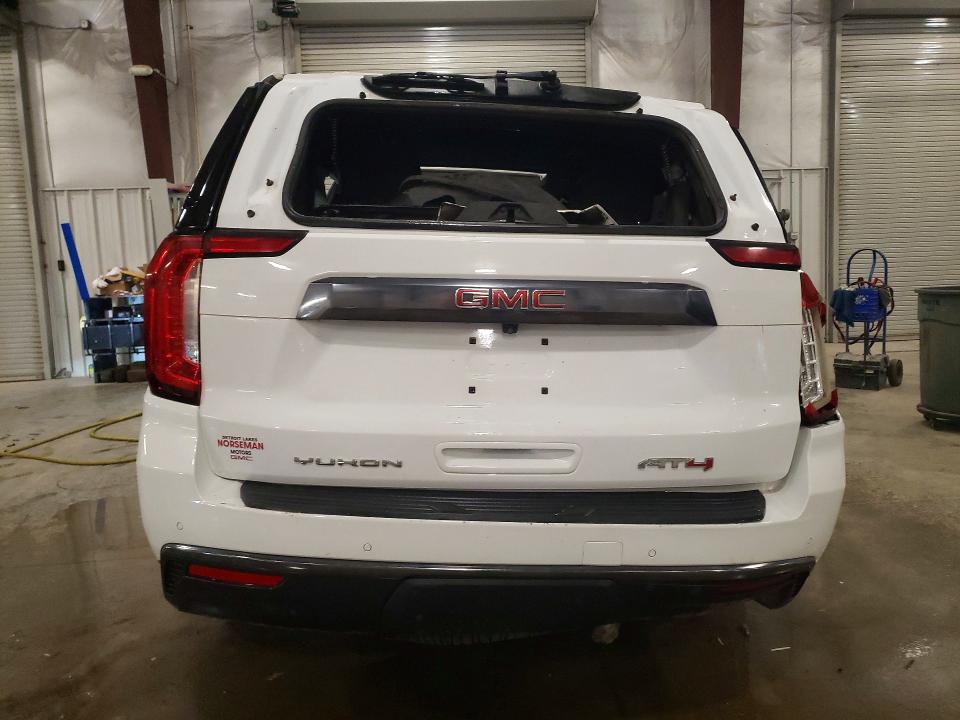 54163596 :رقم المزاد ، 1GKS2CKD6PR161449 vin ، 2023 Gmc Yukon مزاد بيع