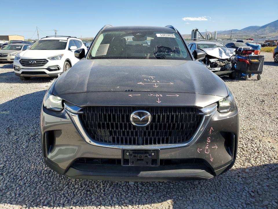 Продаж на аукціоні авто 2024 Mazda Cx-90, vin: JM3KKCHD1R1115880, номер лоту: 53833036