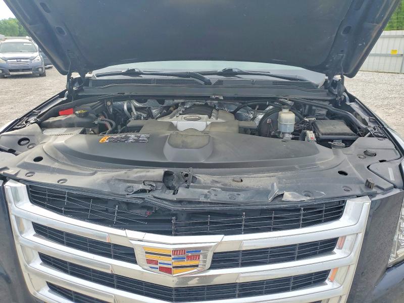 52132386 :رقم المزاد ، 1GYS4BKJ7HR143883 vin ، 2017 Cadillac Escalade مزاد بيع