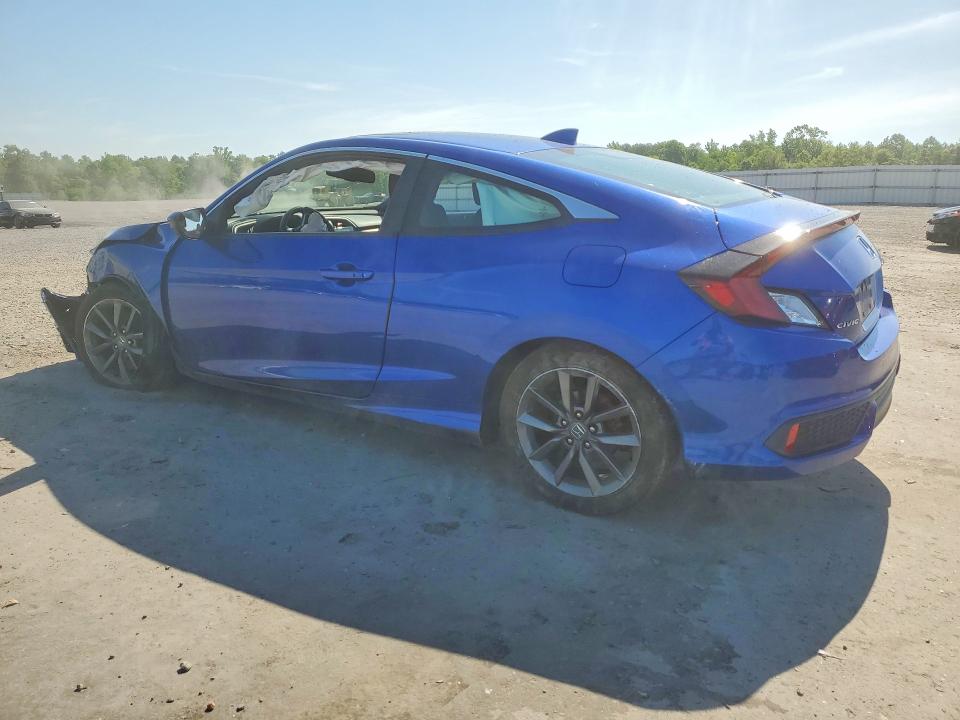 Aukcja sprzedaży 2019 Honda Civic, vin: 2HGFC3B3XKH355722, numer aukcji: 53968936