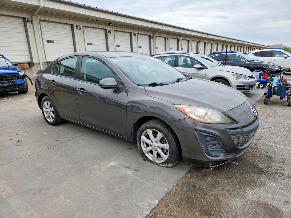 Aukcja sprzedaży 2010 Mazda 3, vin: JM1BL1SF2A1276411, numer aukcji: 52432526
