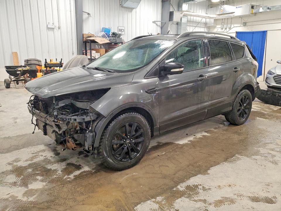 Продаж на аукціоні авто 2017 Ford Escape, vin: 1FMCU9J92HUA69985, номер лоту: 53574656