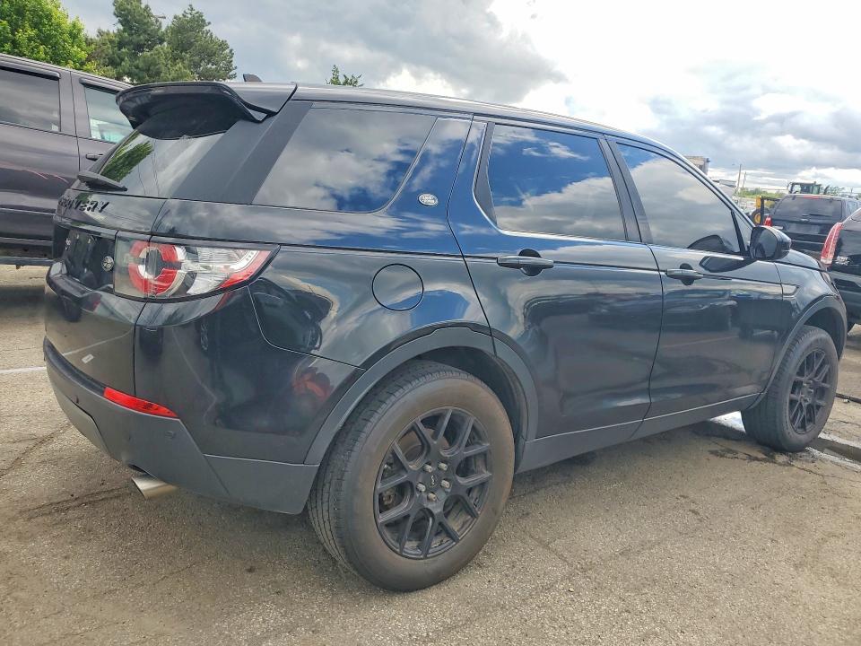 Aukcja sprzedaży 2016 Land Rover Discovery Sport, vin: SALCP2BG5GH548658, numer aukcji: 52018616