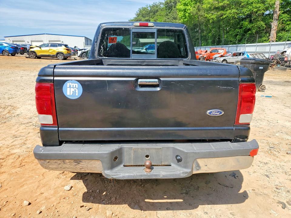 Aukcja sprzedaży 2000 Ford Ranger, vin: 1FTYR10C3YPB96138, numer aukcji: 53096676