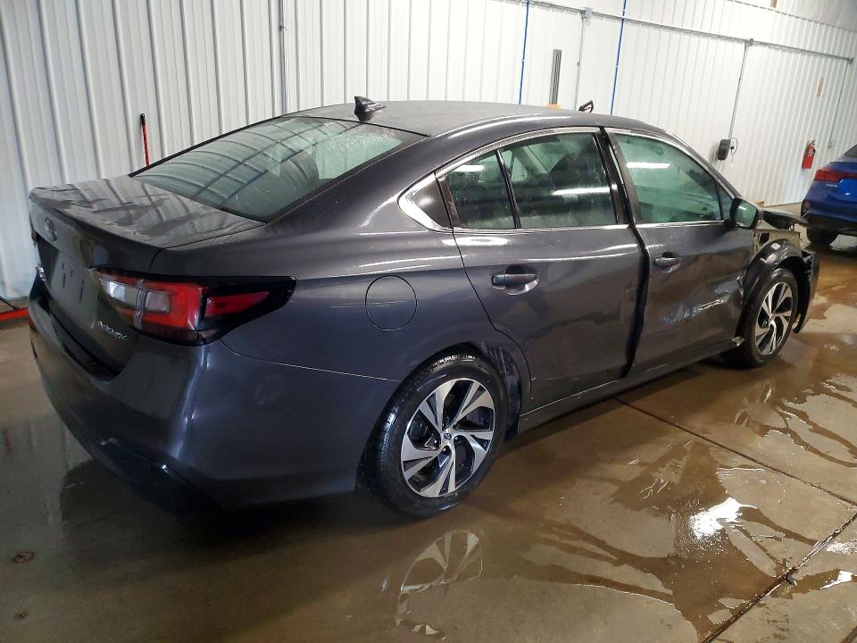 53805856 :رقم المزاد ، 4S3BWAB63N3025267 vin ، 2022 Subaru Legacy مزاد بيع