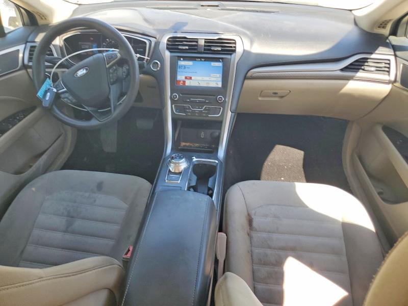 Aukcja sprzedaży 2017 Ford Fusion, vin: 3FA6P0HD0HR269324, numer aukcji: 53947116