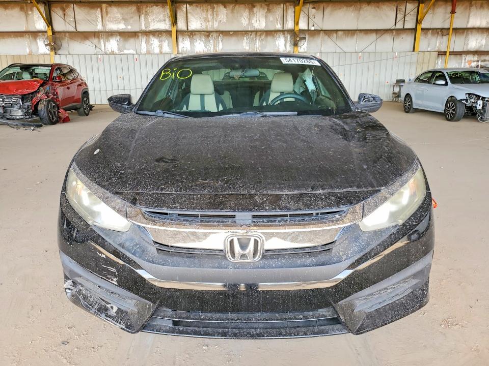 2017 Honda Civic მანქანა იყიდება აუქციონზე, vin: 2HGFC4B05HH312250, აუქციონის ნომერი: 54170286